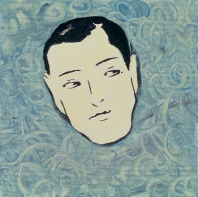 Man kann nicht immer seinen Sinnen trauen1, 2000 von Marjorie Weiss